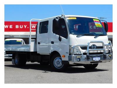 2019 Hino 300 Series 616 Cab Chassis for sale in South West